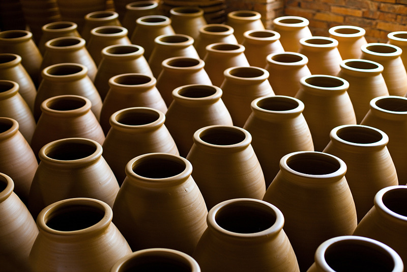 Mga keramika