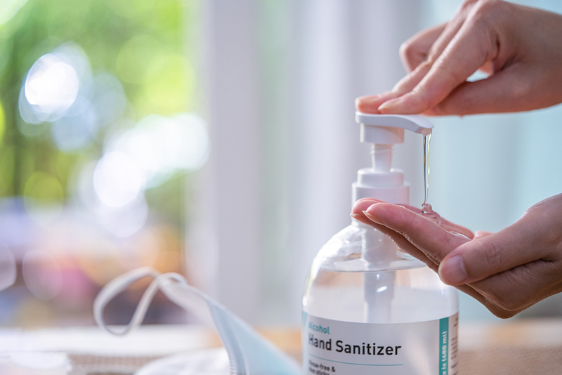 Hand-Sanitizer