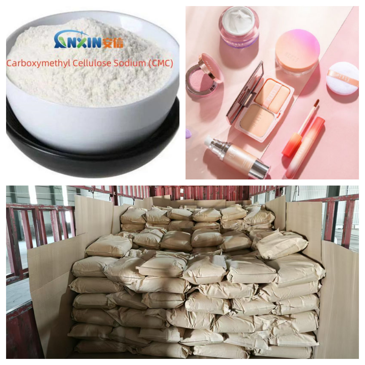 Application of CMC in cosmetics (2)