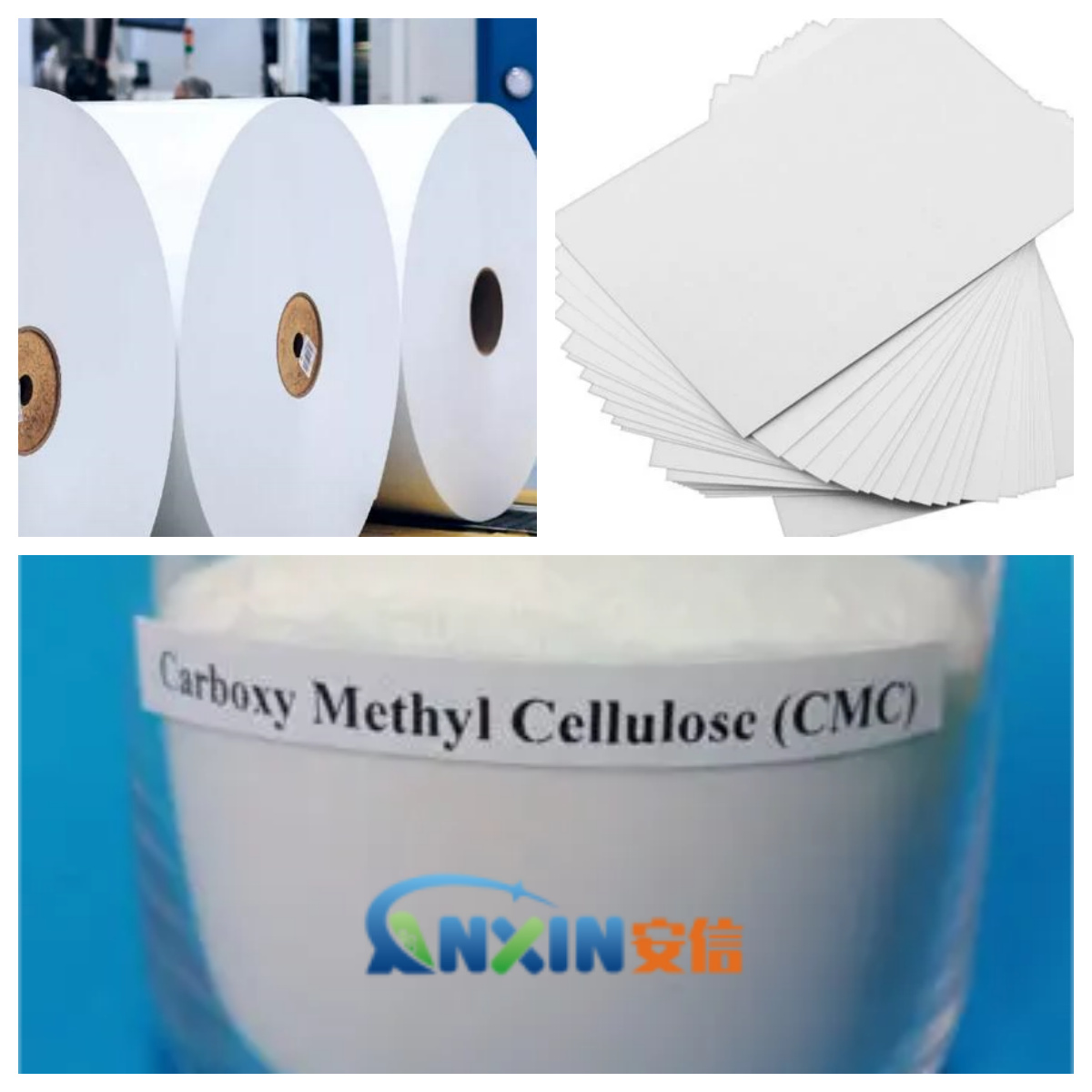 CMC for paper coating (2)