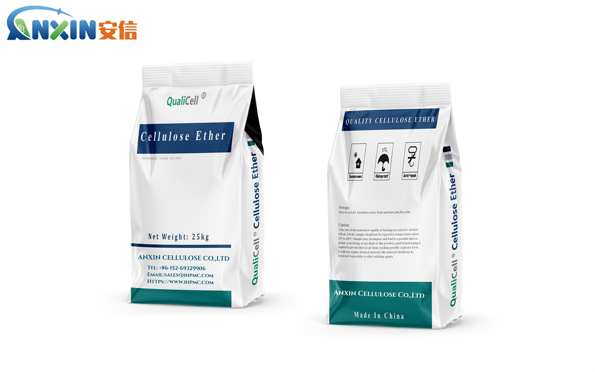 Cellulose ethers (1)