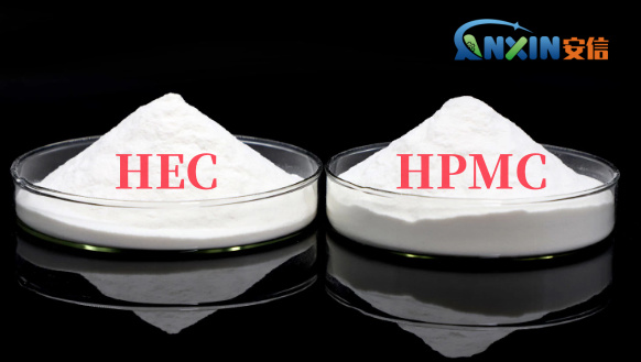 Comparison of HEC and HPMC in coating applications (1)
