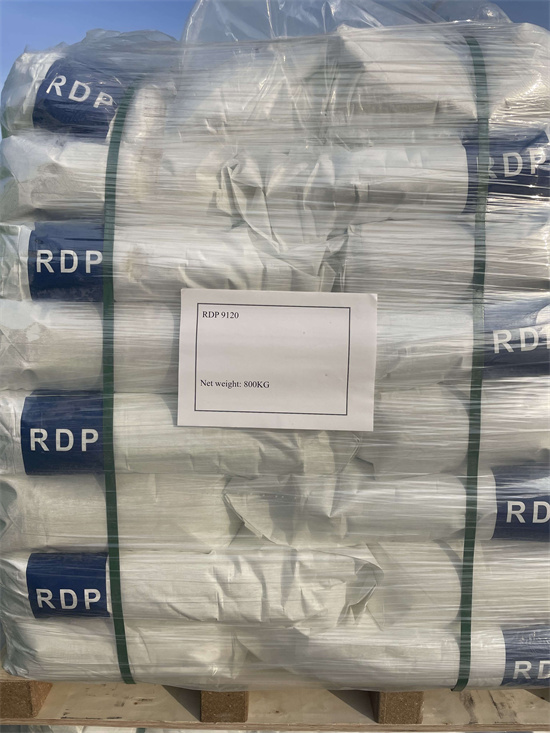 Effect of RDP on EPS Insulation Mortar (1)