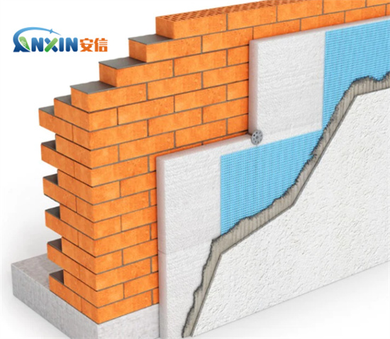Effect of RDP on EPS Insulation Mortar (2)