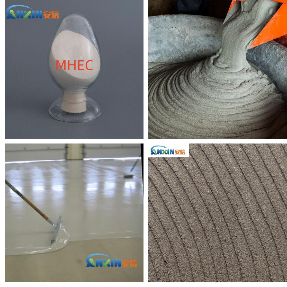 Effect of methyl hydroxyethyl cellulose (MHEC) on mortar (2)