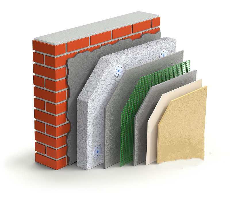 System-wykończeń-izolacji zewnętrznej-(EIFS-)