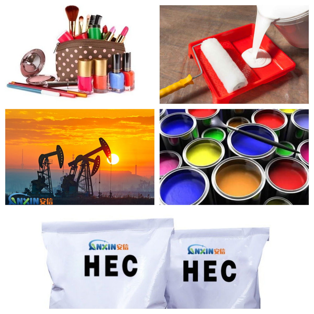 HEC in the coatings industry (2)