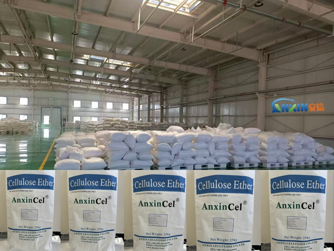 HPMC as water-retaining agent (3)