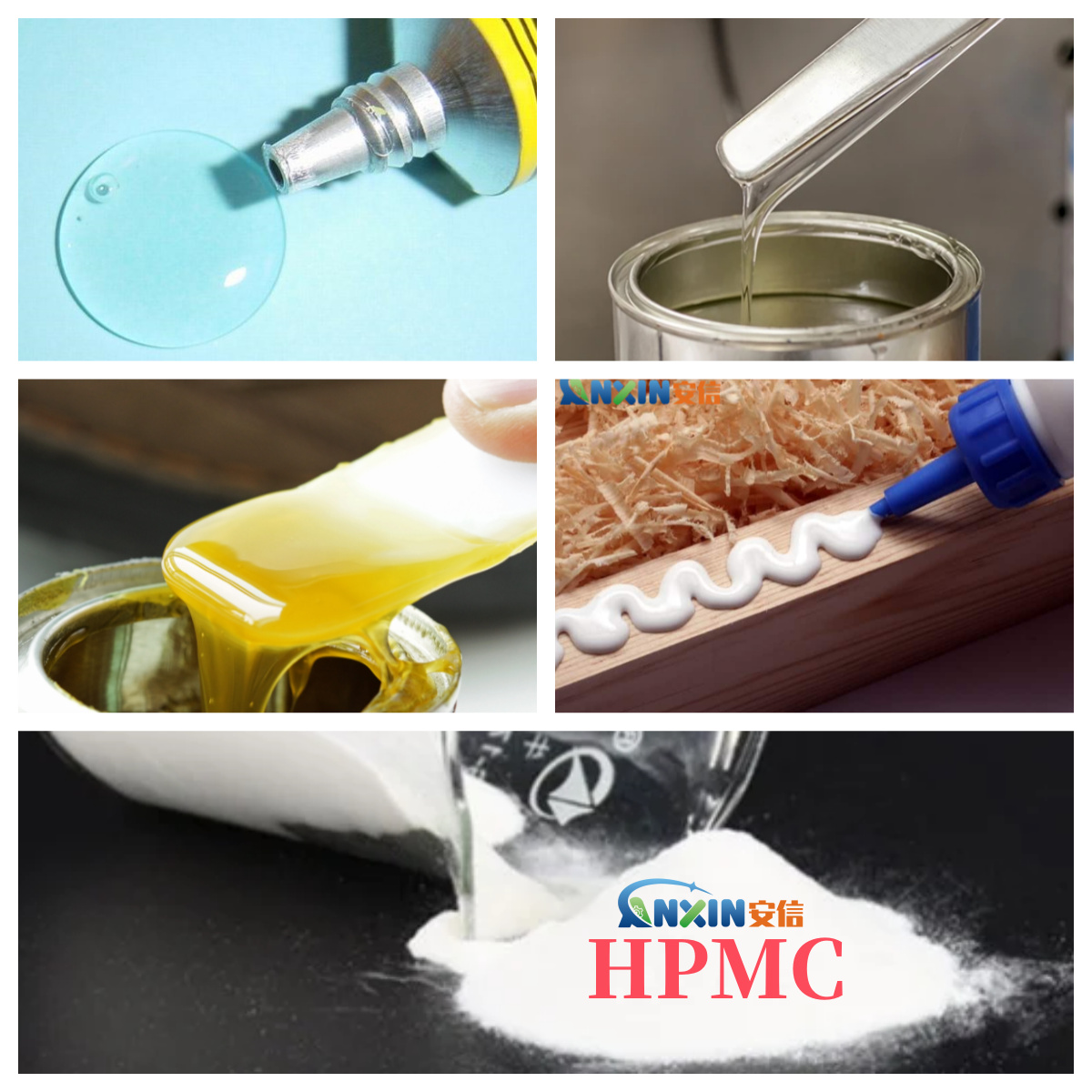 HPMC in glue production (2)