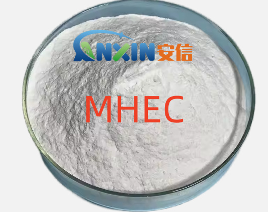 Methyl Hydroxyethyl Cellulose (MHEC) dissolved in wet mortar (2)
