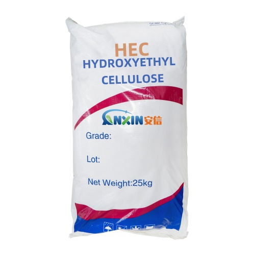 The role of different viscosity hydroxyethyl cellulose (HEC) in latex paint (1)
