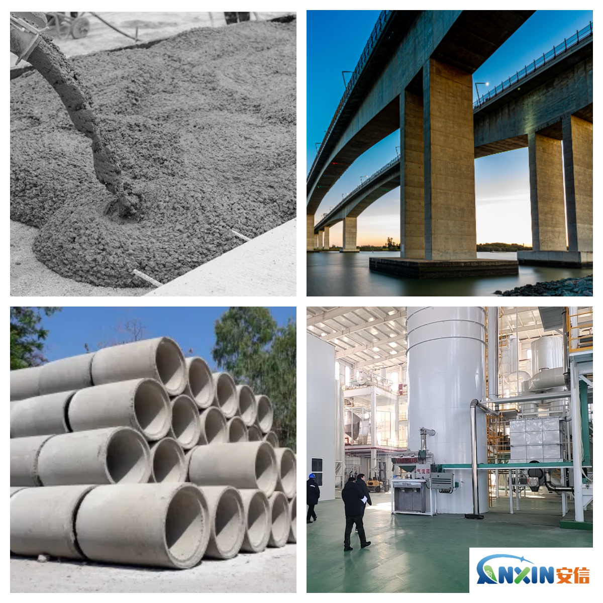 polycarboxylate water reducer in high-strength concrete (2)